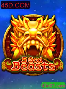 Descubra o Fascinante Mundo de 5GodBeasts