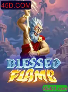 Explorando o Mundo Fascinante de BlessedFlame - Um Jogo Revolucionário