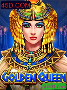 Descubra a Aventura do Jogo 'GoldenQueen' no Universo 45D.COM