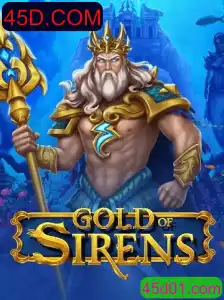 Aventura Épica em GoldofSirens: Mergulhe na Experiência de RPG no 45D.COM