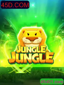 JungleJungle: Explore o Novo Jogo de Estratégia com 45D.COM