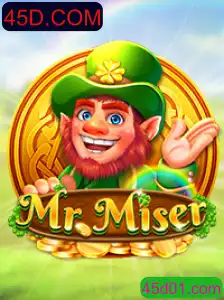 Descubra o Fascinante Mundo de MrMiser: O Jogo Inspirado em 45D.COM