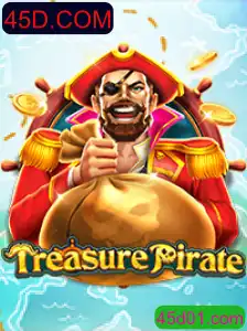 Explorando o Mundo de TreasurePirate e a Conexão com 45D.COM